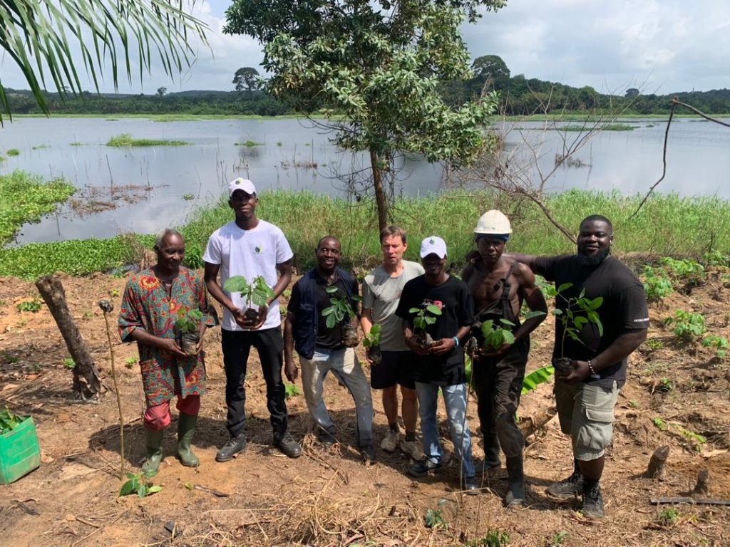 Aménagement des zones humides